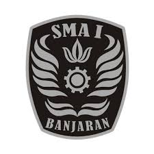 Logo SMAN 1 Banjaran